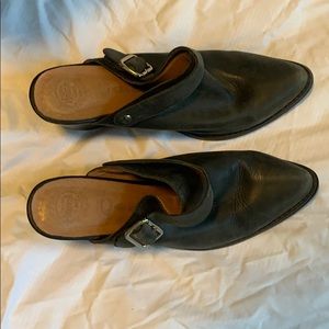 Jeffrey Campbell- Ibiza Mules